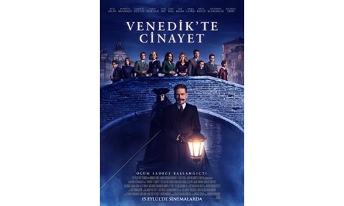VENEDİK'TE CİNAYET